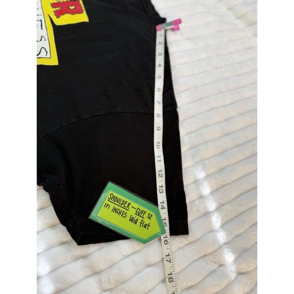 2019 Cyclopian Music THE MISFITS Horror Business Graphic Unisex T-shirt L/XL - Picture 7 of 9